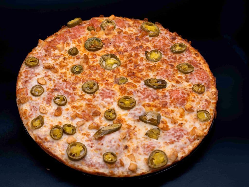 Classic Chicken and Jalapenos