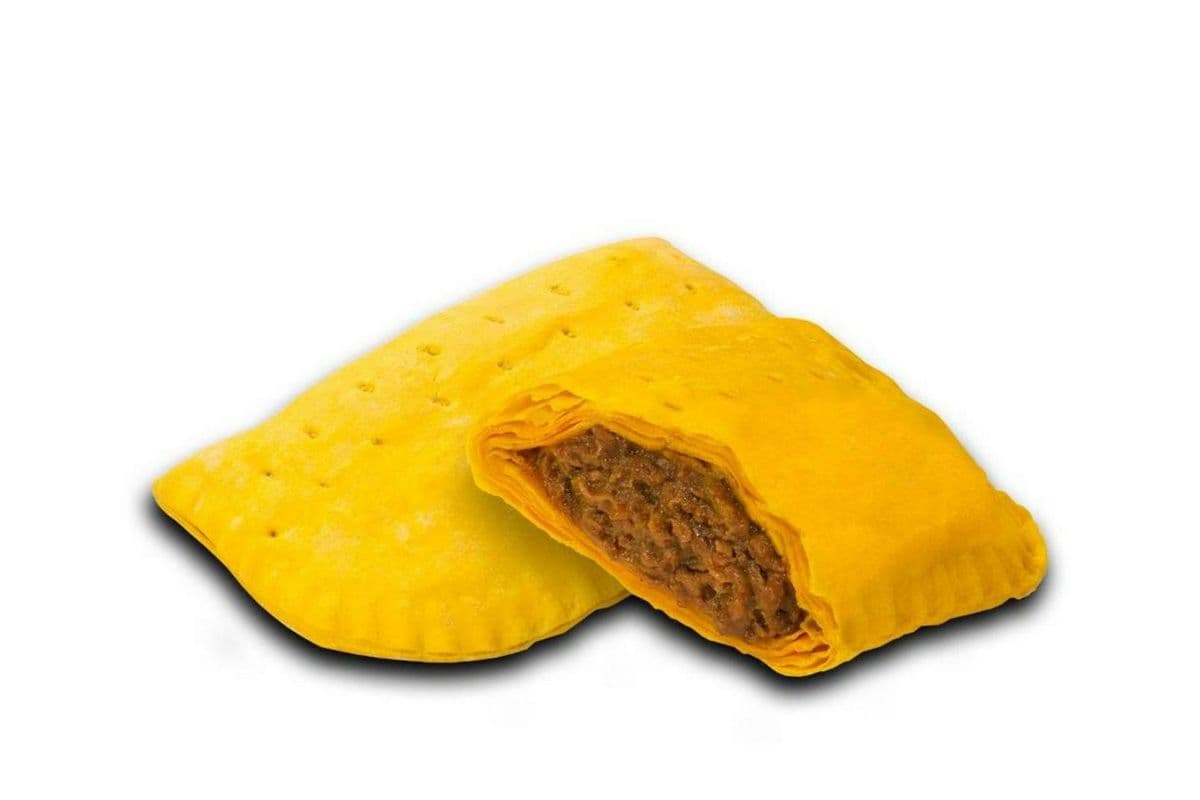 Jamaican Beef Patty