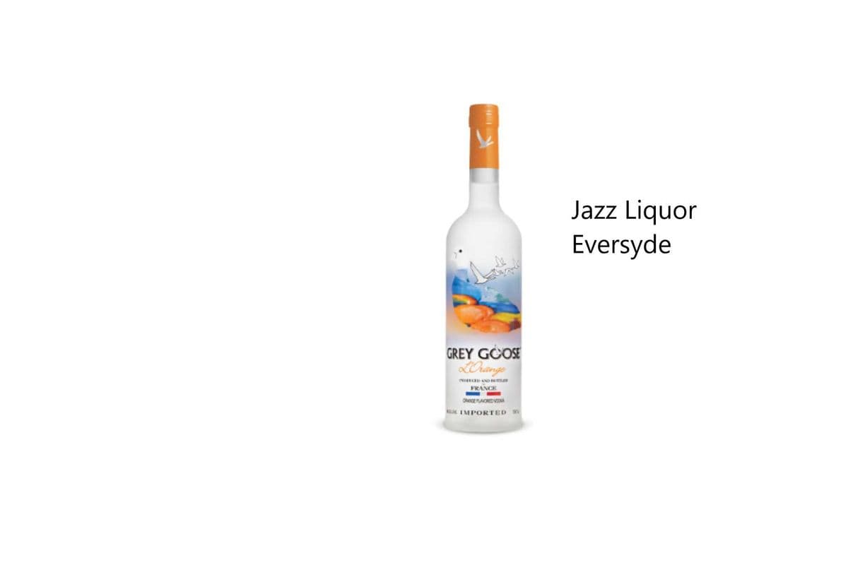 GREY GOOSE L'ORANGE (1 x 750ML)