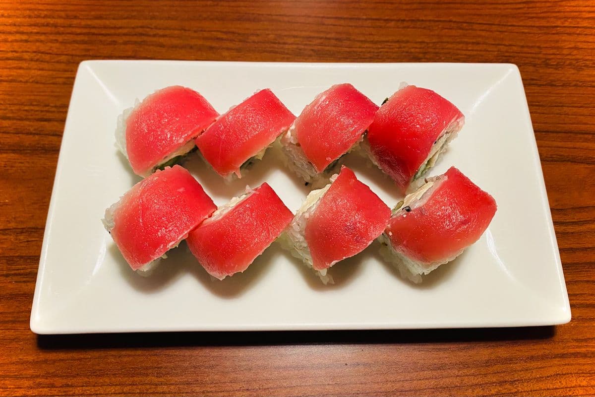 Hawaii Roll (8 pcs)