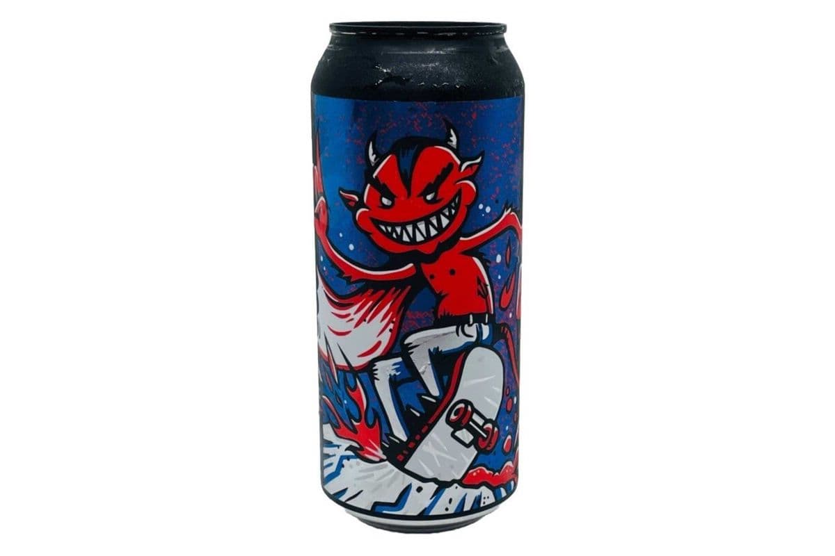 HELLION LAGER 4PK (4 x 473ml)