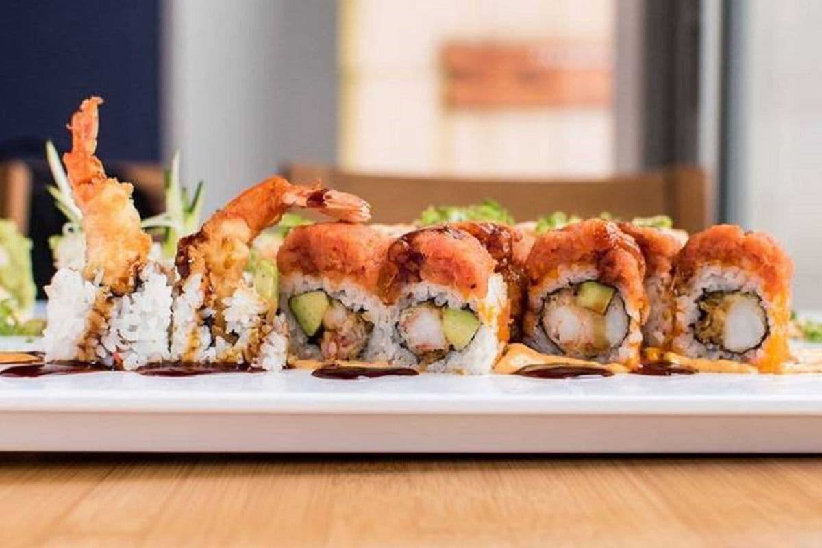 Fuji Roll (8pc)