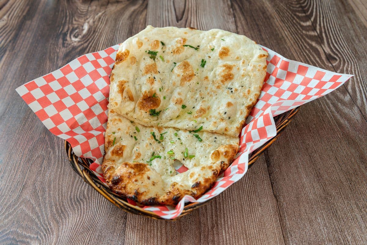 Butter Naan