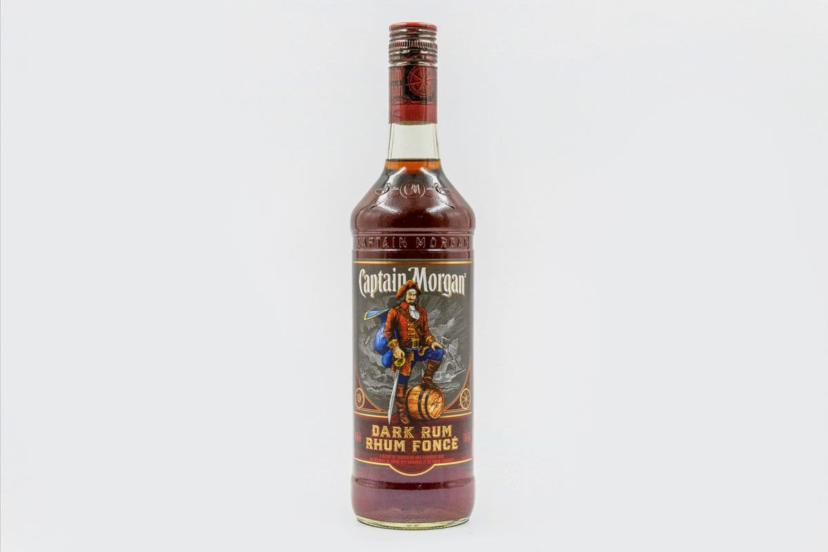 Captain Morgan Dark (1 x 750m)