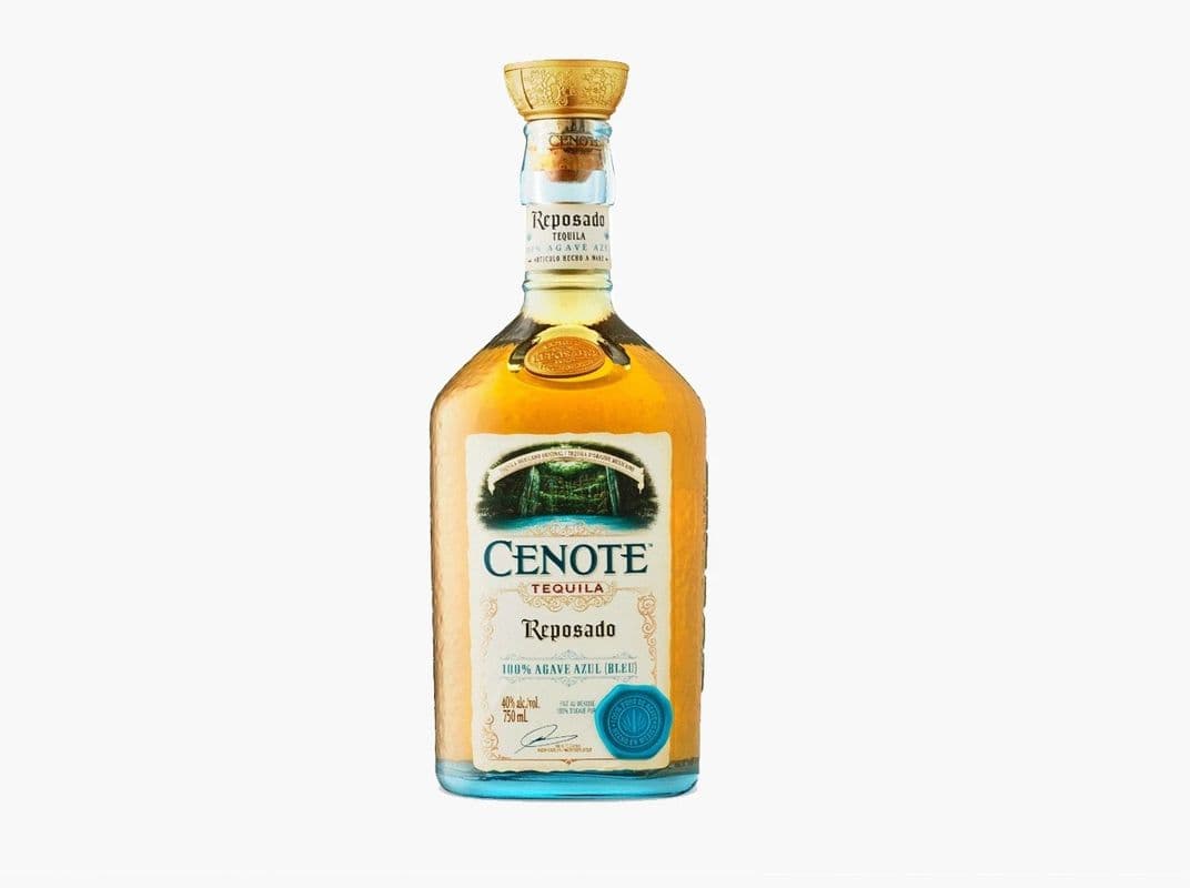 Cenote Reposado (750 ml)