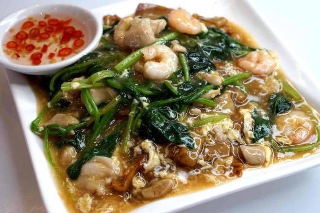 608. Char Hor Fun
