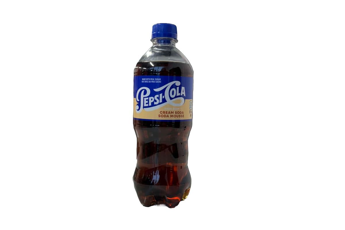 Pepsi Cream Soda (591ml)
