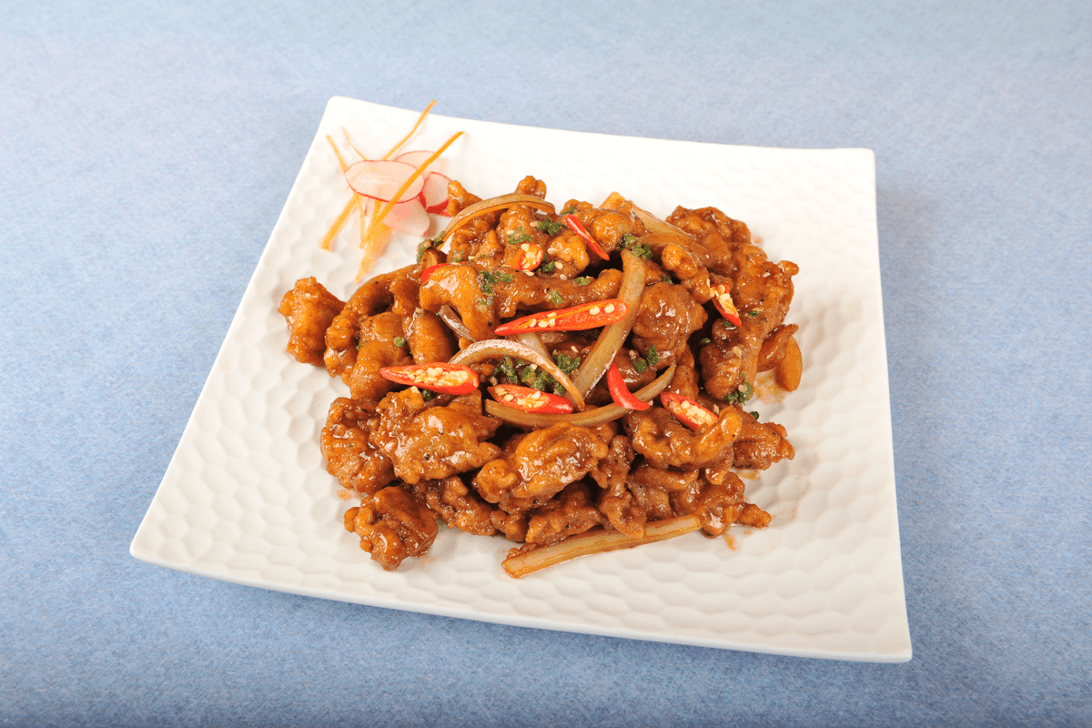 119A. Chilli Chicken