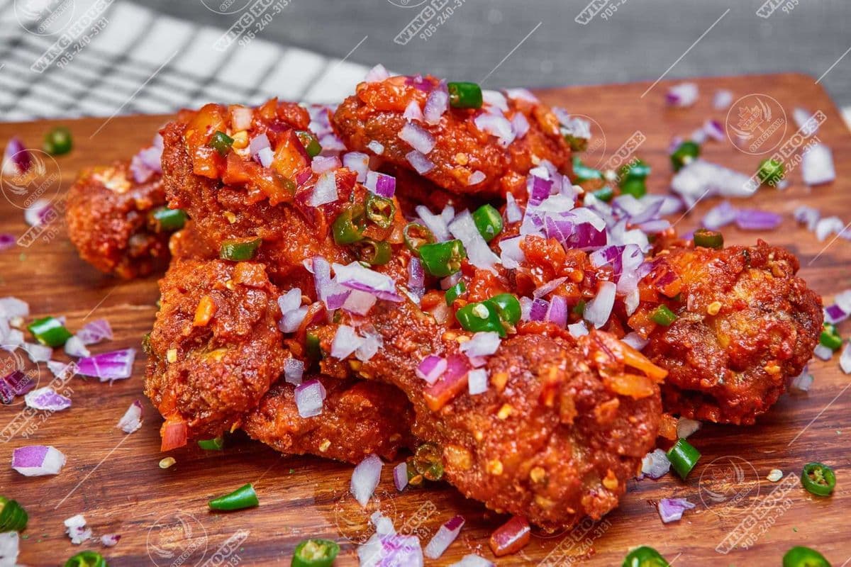 Power Of Nelli Wings