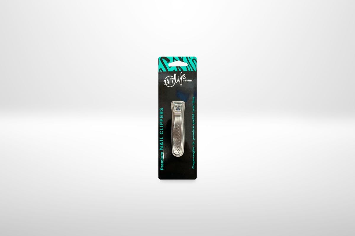 7-Select Nail Clippers