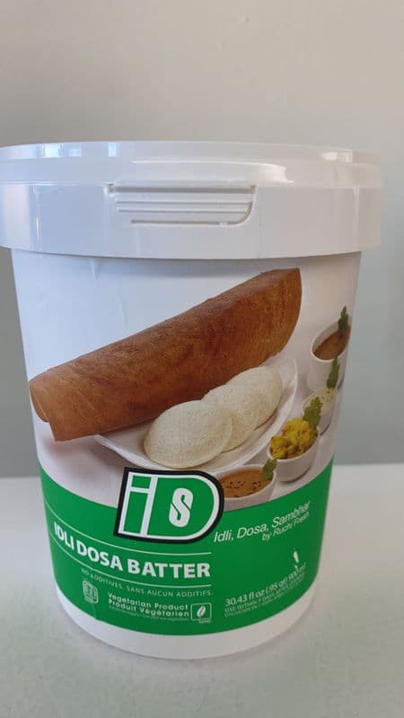 Idli Dosa Batter (900 gm)