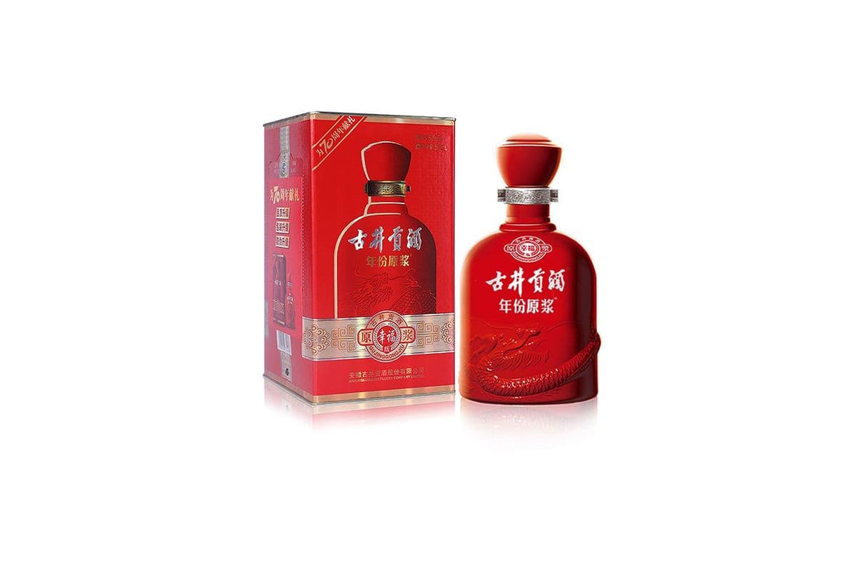 GujingGong-Yuanjiang (1 x 500mL)