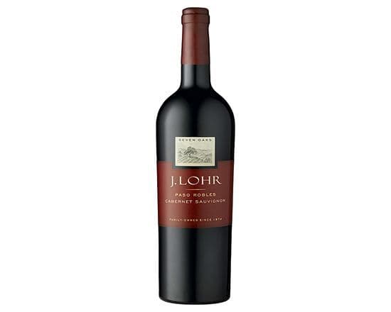 J. Lohr Vineyards & Wines Estates Seven Oaks Cabernet Sauvignon, 750 ml