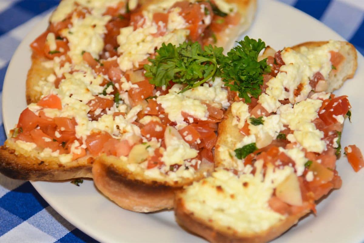 Bruschetta