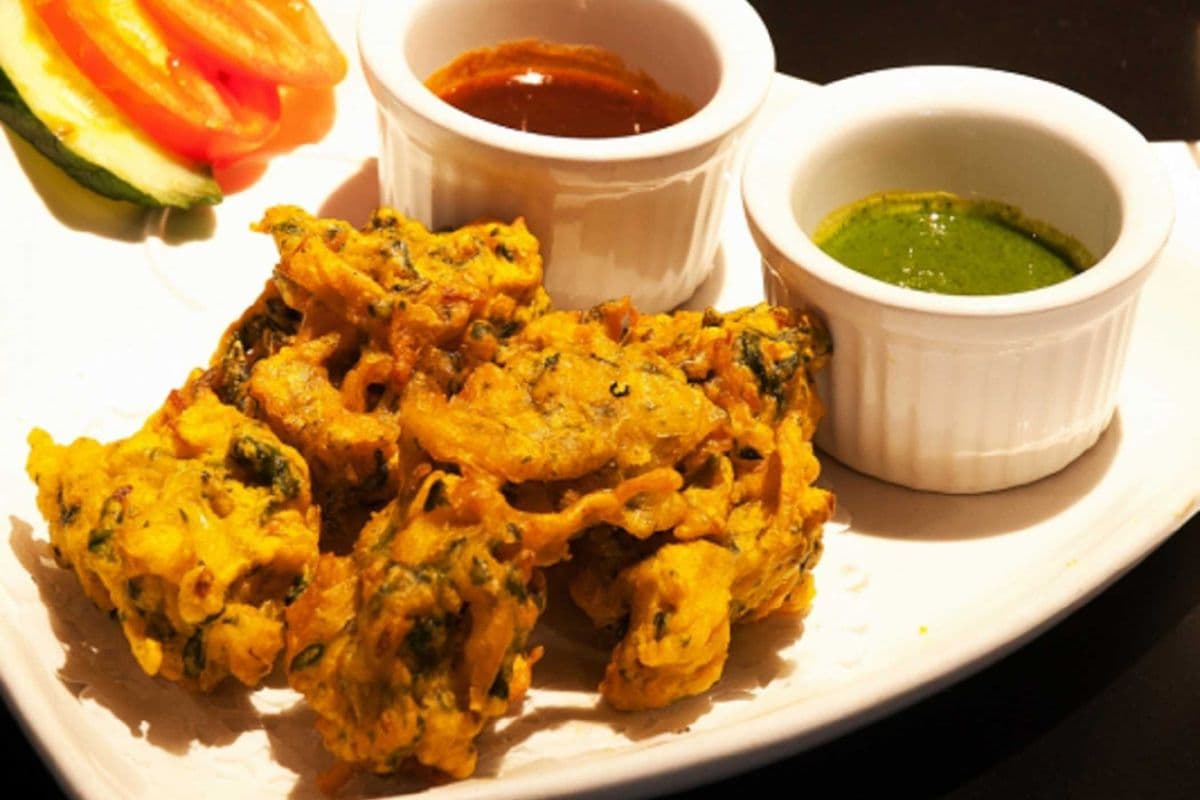 Mixed Vegetable Pakora (1 lb)