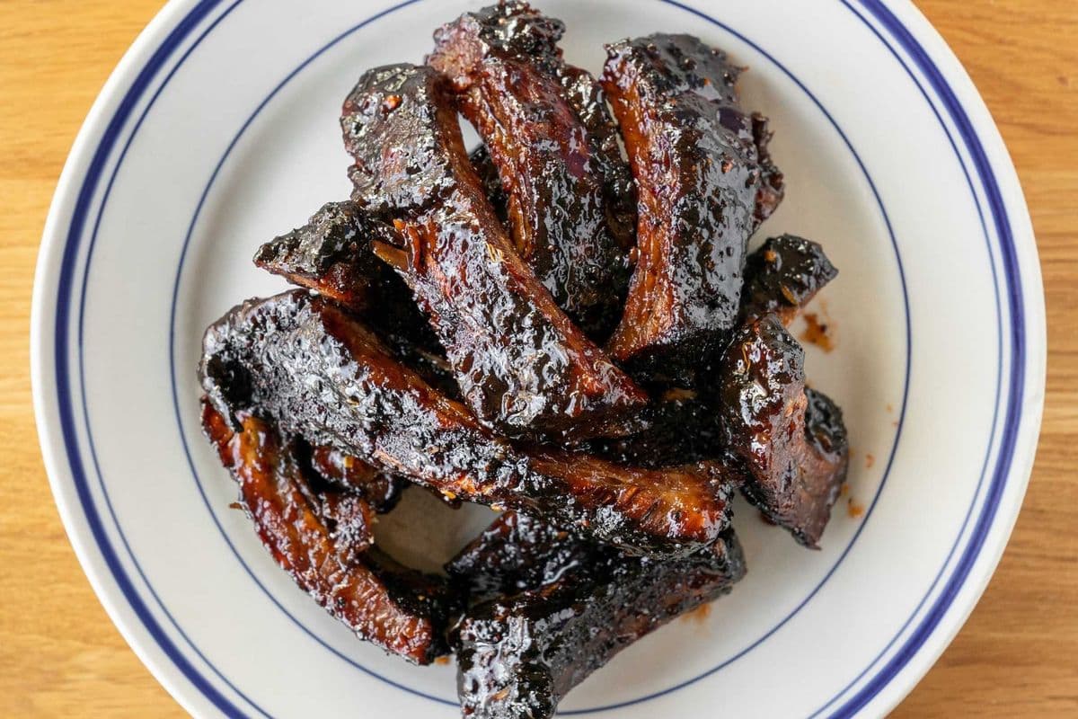 Cherry Chili Ribs