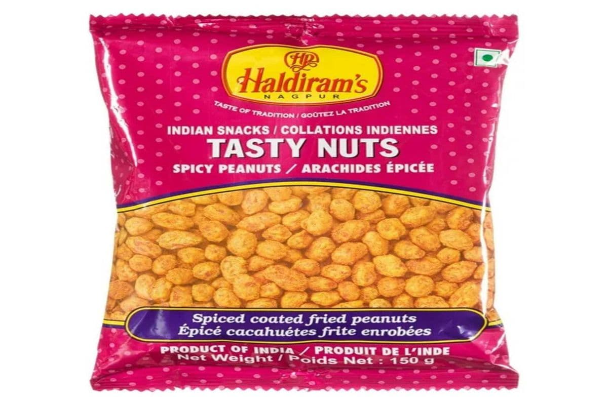 Haldiram Tasty Nuts (150 g)