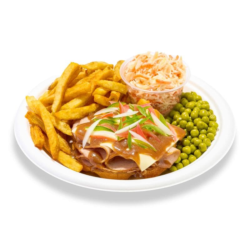 Assiette Deluxe