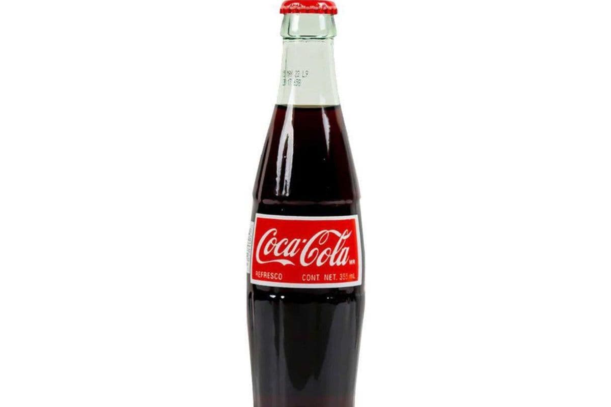 Coca-Cola 355ml Mexico