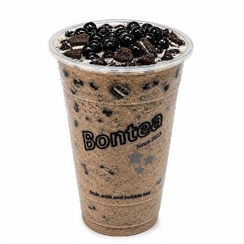 Oreo Ice Blended w/Pearls / 奧利奧冰沙
