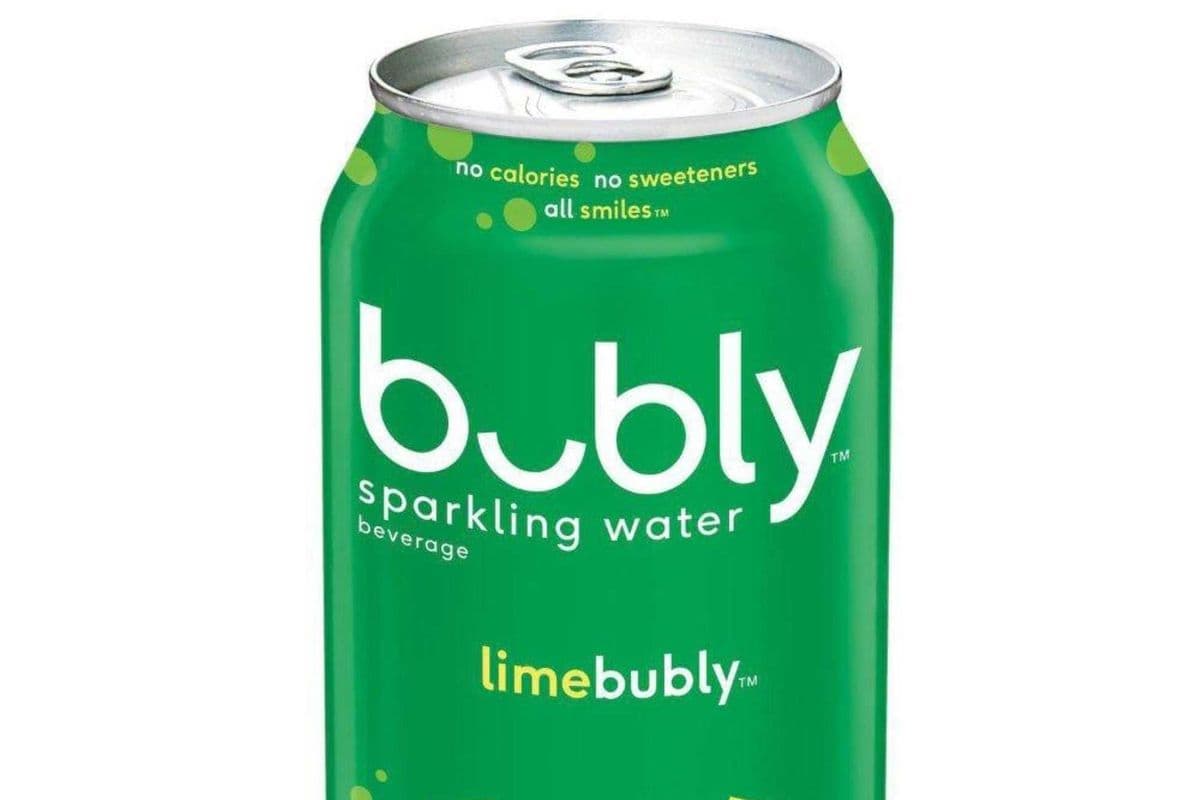 Bubly Lime 355ML