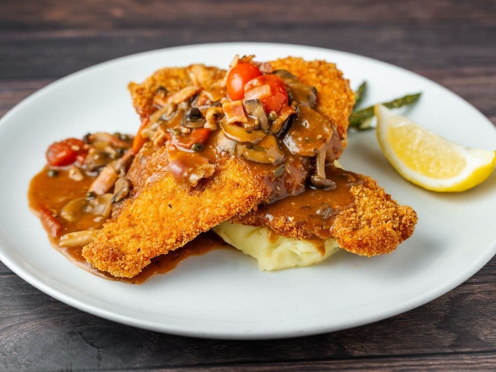 Jager Schnitzel