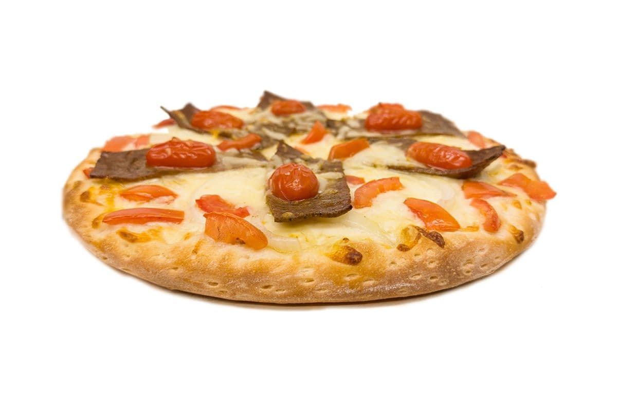10" Classic Donair Pizza (Halal)