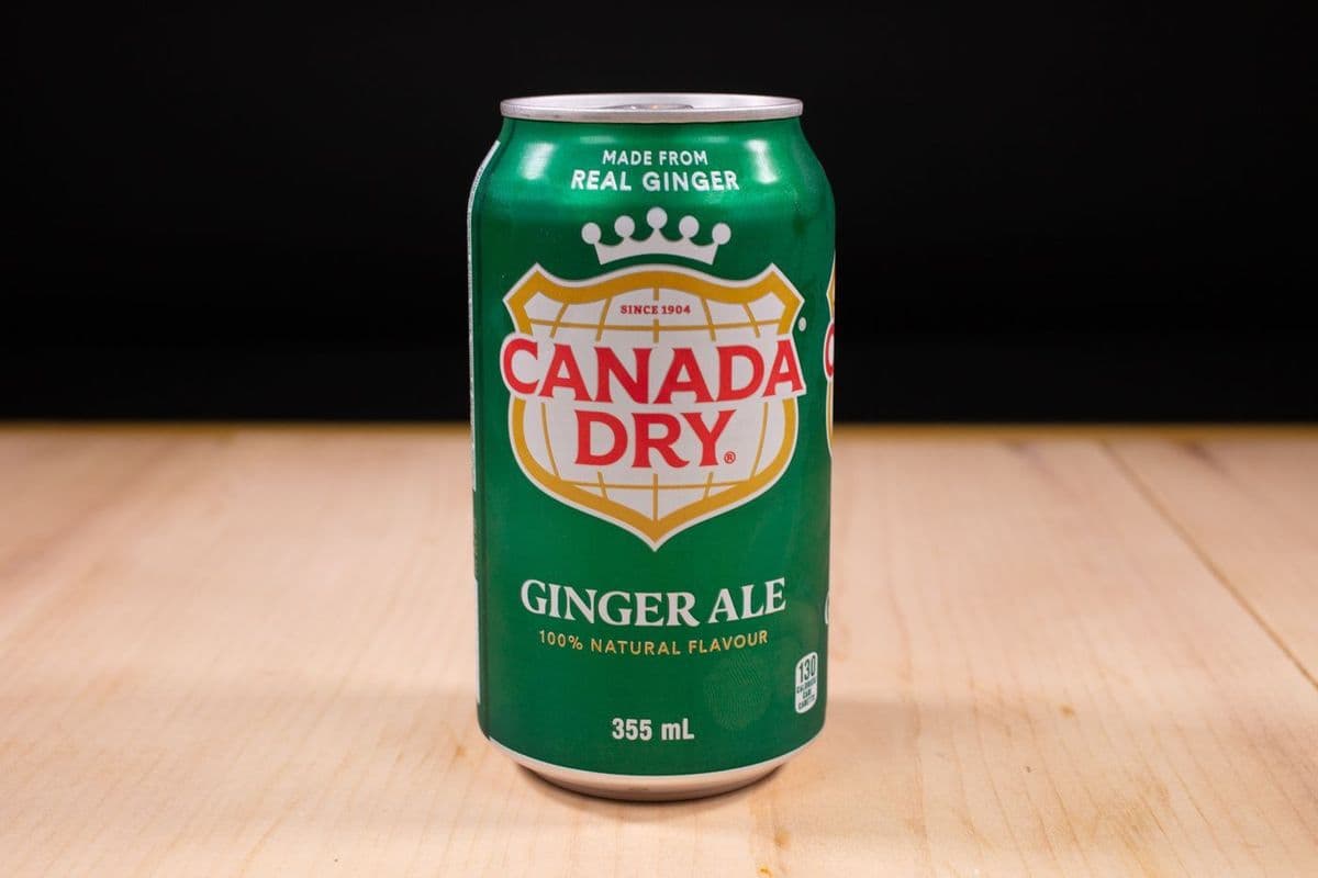 Ginger Ale