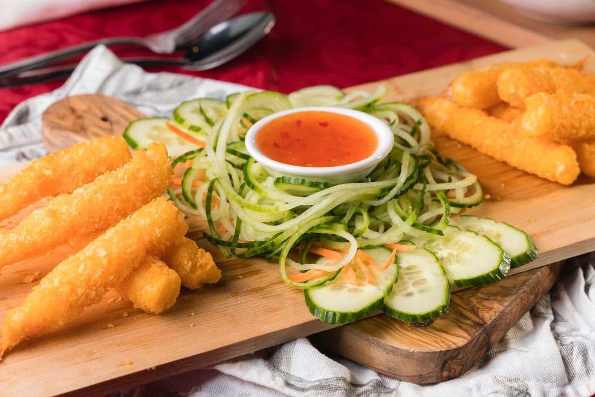 Breaded Shrimp