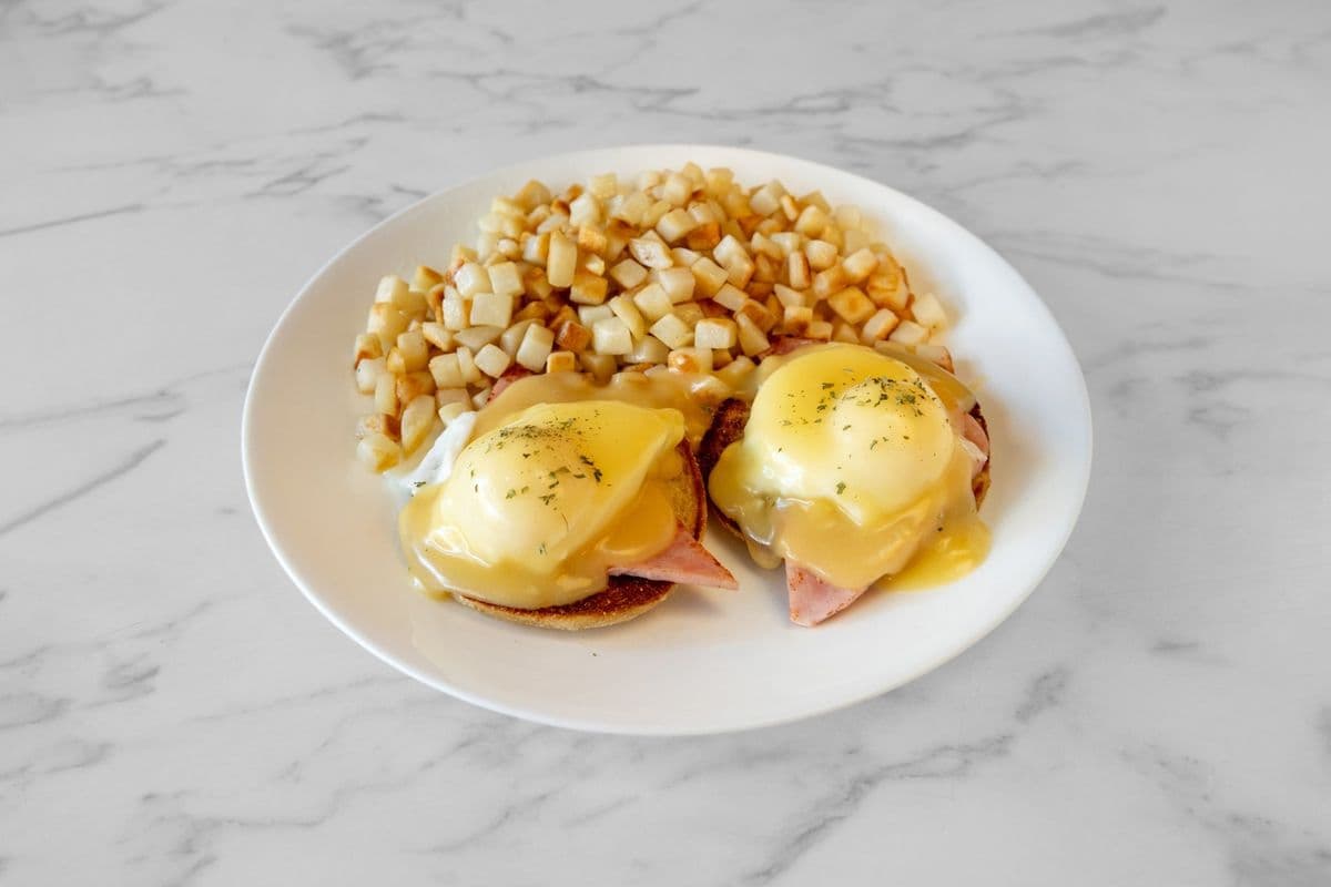 Eggs Benedict