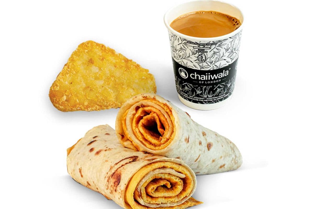 Breakfast Deal (588 Cal)