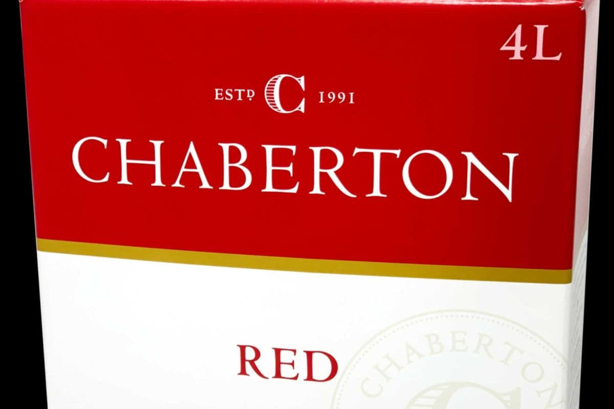 Chaberton Red Blend (4L) (1 x 4L)