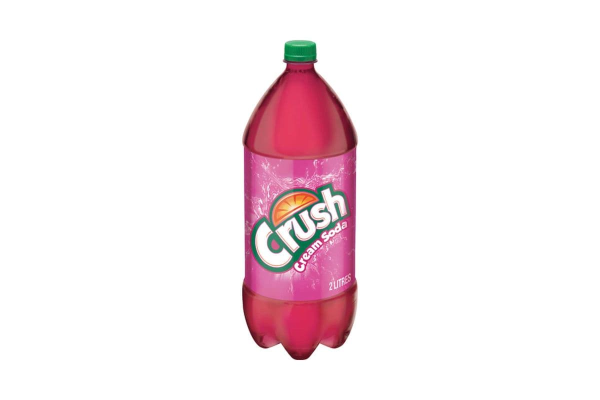 Crush Cream Soda (2L)