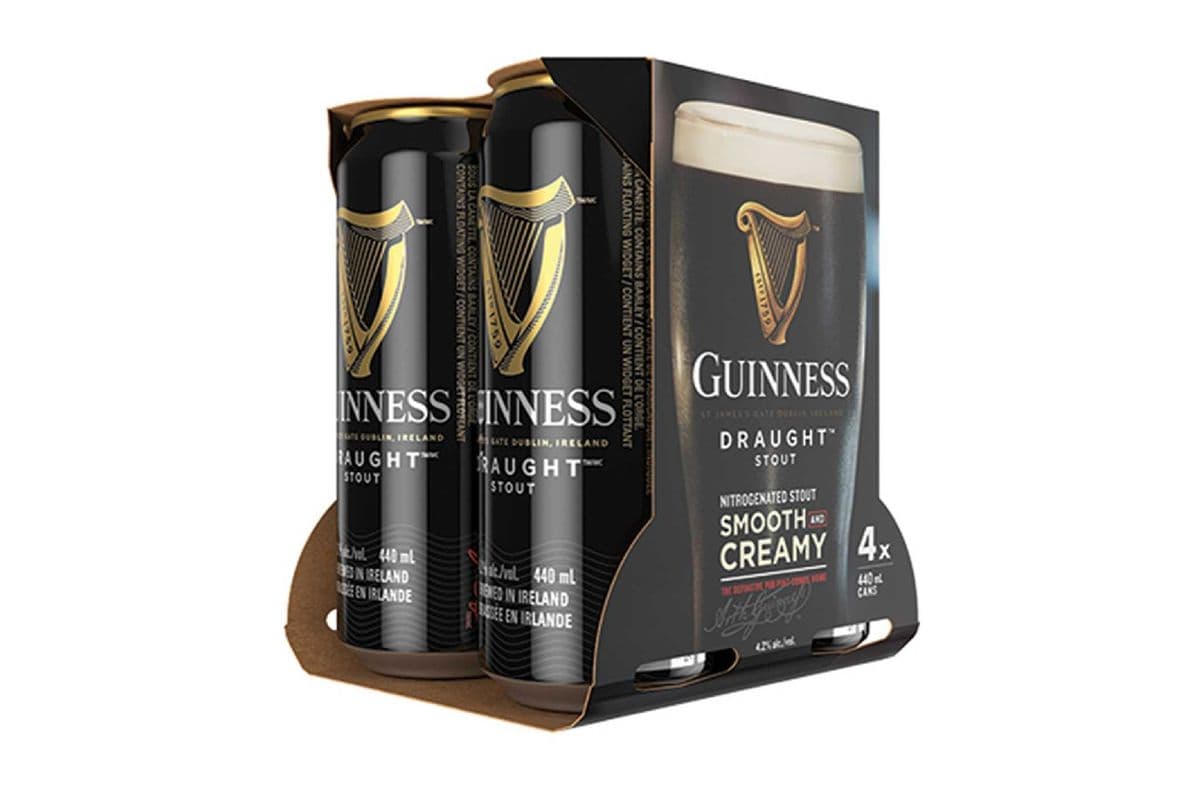 Guinness (4 x 440ml)