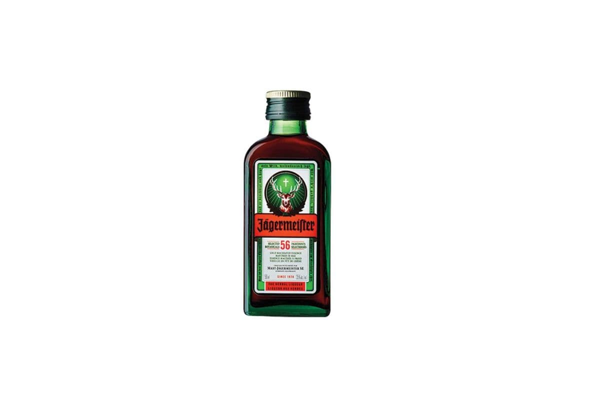Jagermeister (1 x 50ml)