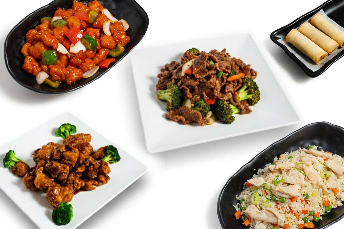 Dinner for 3
