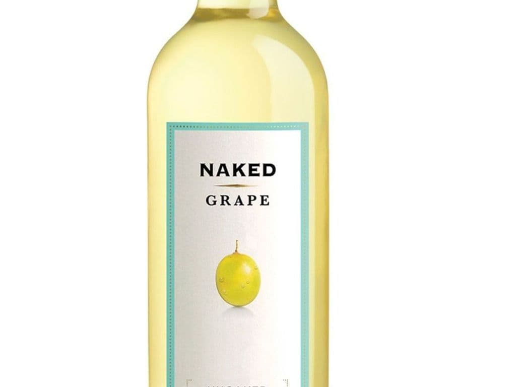 BTL Naked Grape PINOT GRIGIO