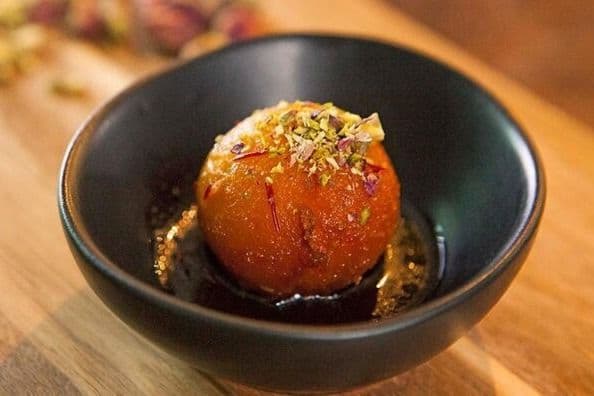 Gulab Jamun (1Pc)