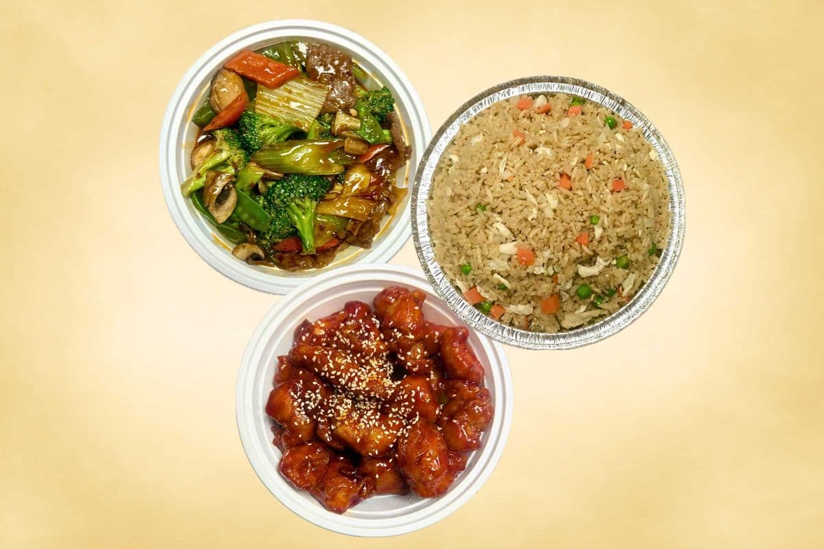 Dinner For Two B