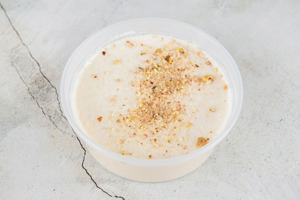 Kheer (Rice Pudding)