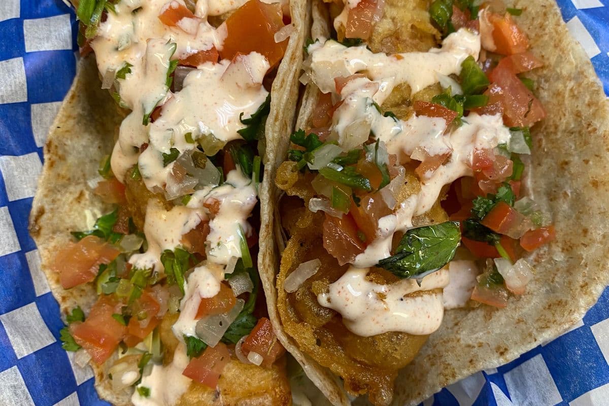 Fish Tacos