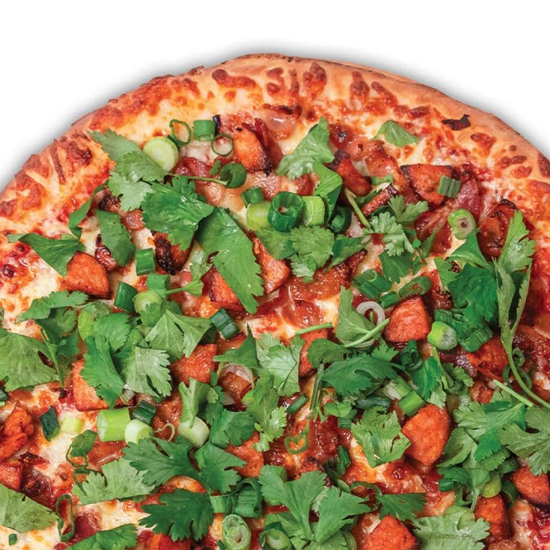 Pizza Avenue 10"