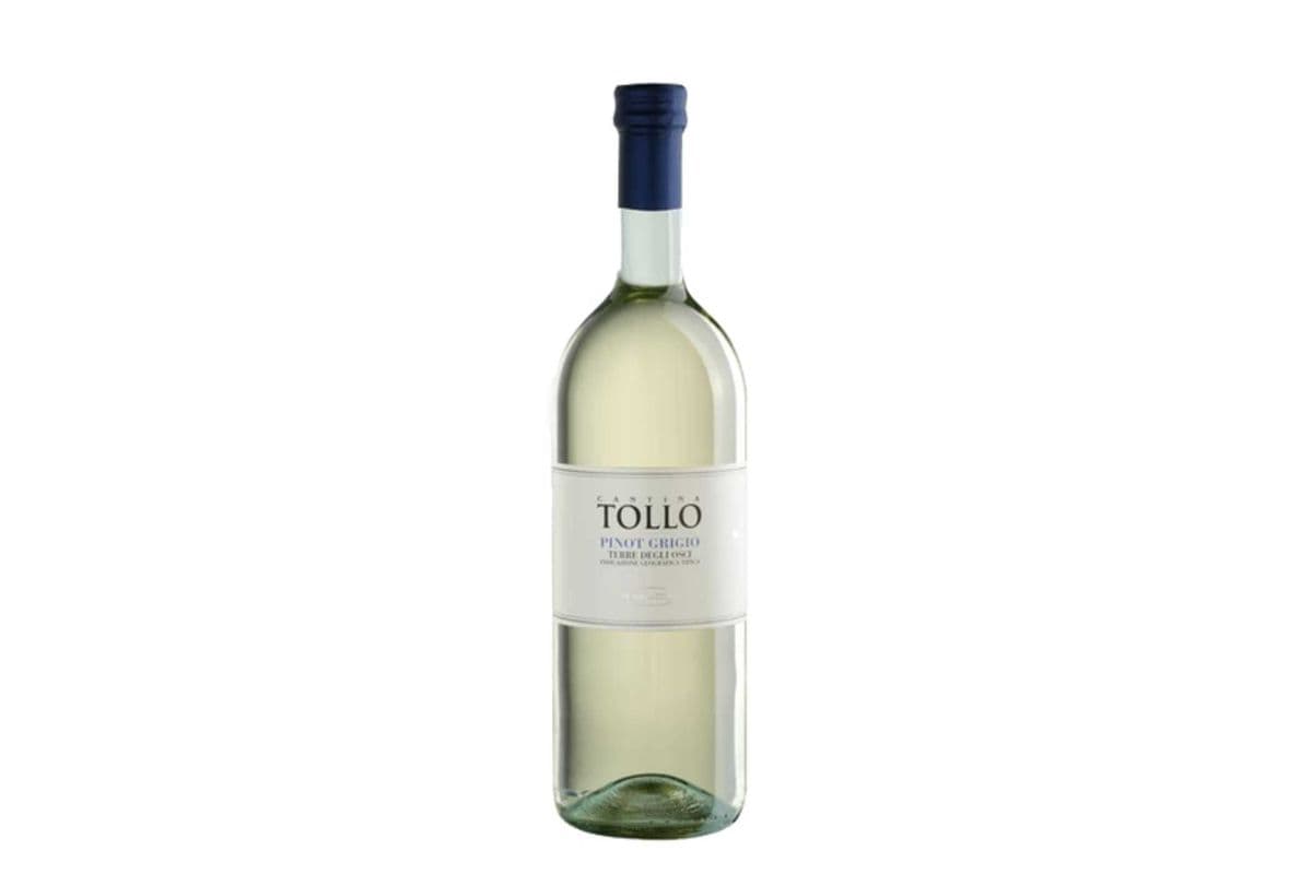 Cantina Tollo Pinot Grigio (1 x 1L)