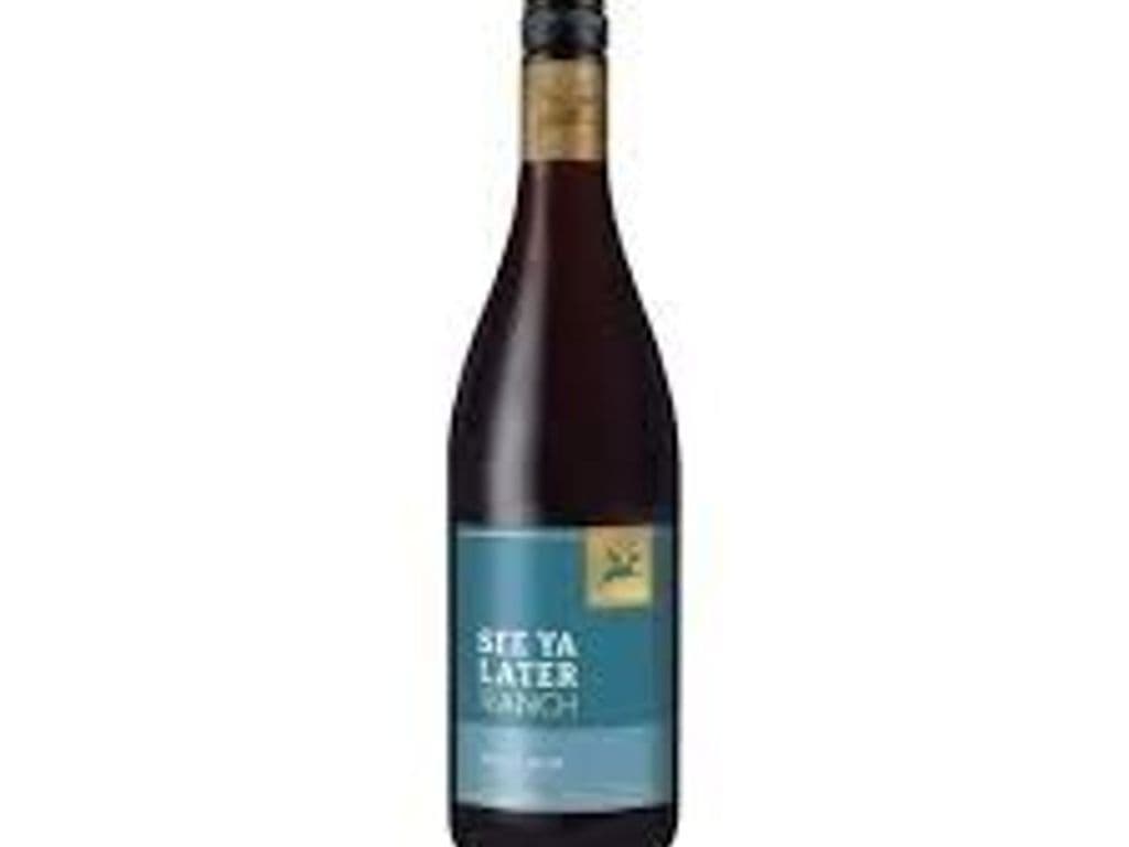 See Ya Later Ranch Pinot Noir