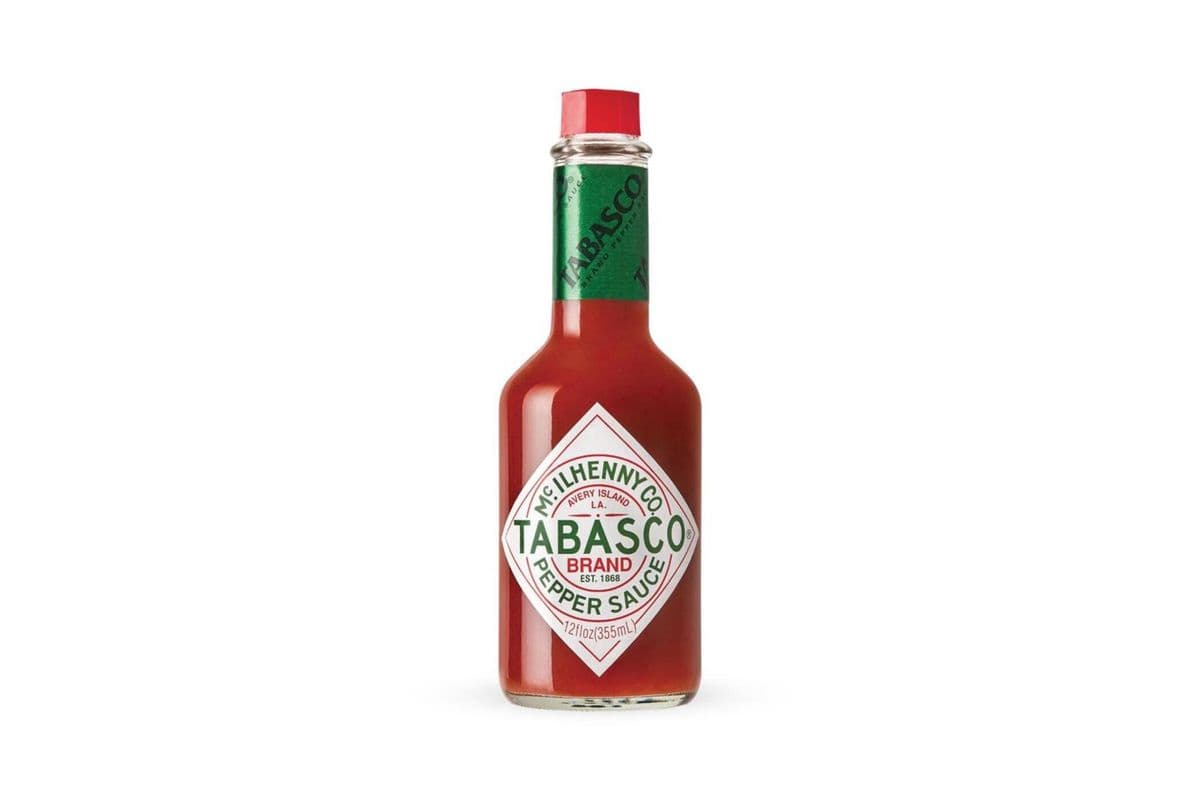 Mcilhenny Tabasco Sauce (57ml)