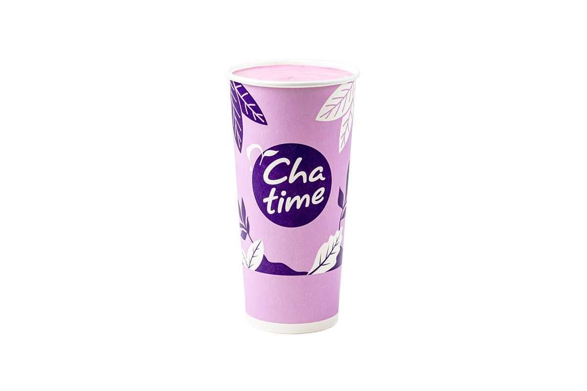 Hot Pink Matcha