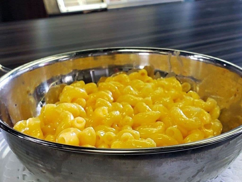 MAC N CHEESE