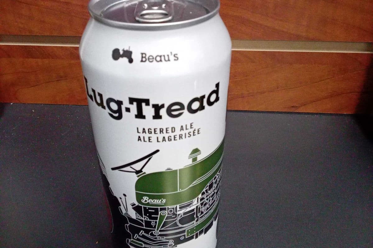 Beau's Lug tread 473ml (1 x 473ml)