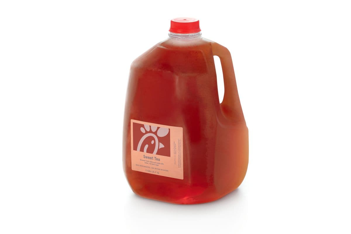 Gallon Iced Tea (Unsweet)