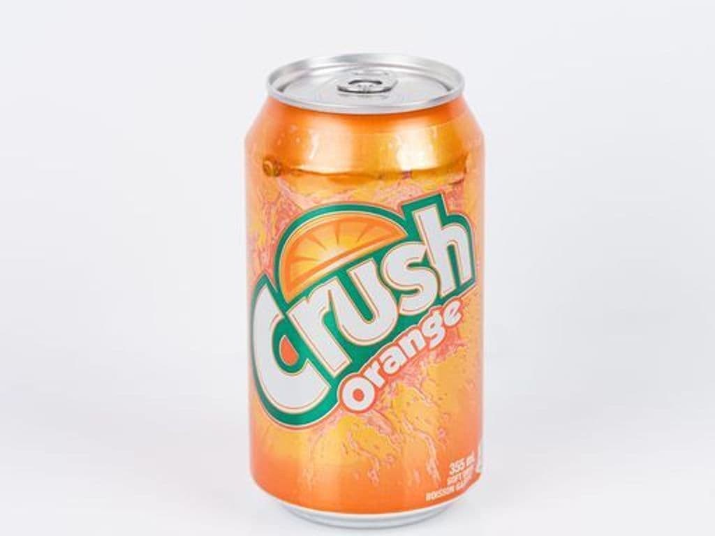 Pop Orange Crush